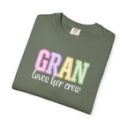GRAN Loves Her Crew Tee