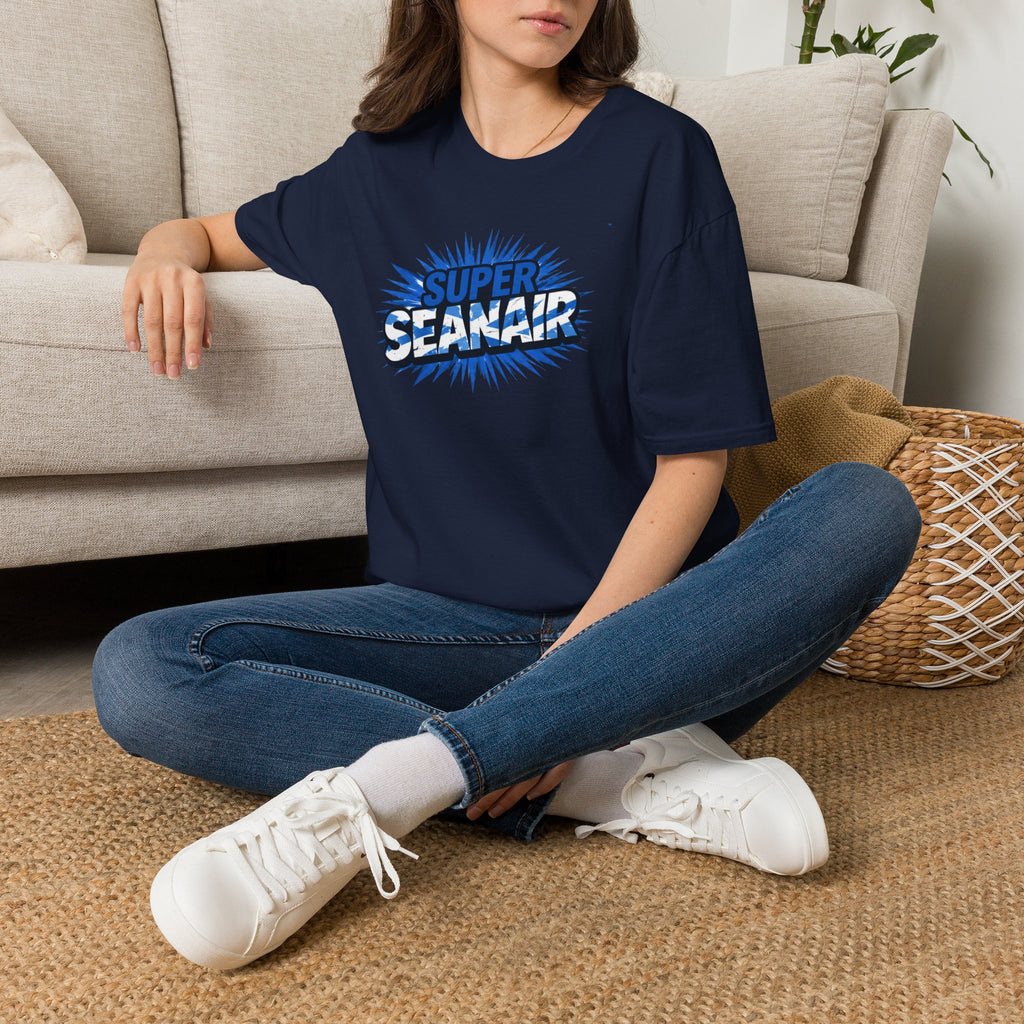 Super SEANAIR Scottish Flag Tee