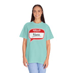 Hello My Name Is Nana T-Shirt