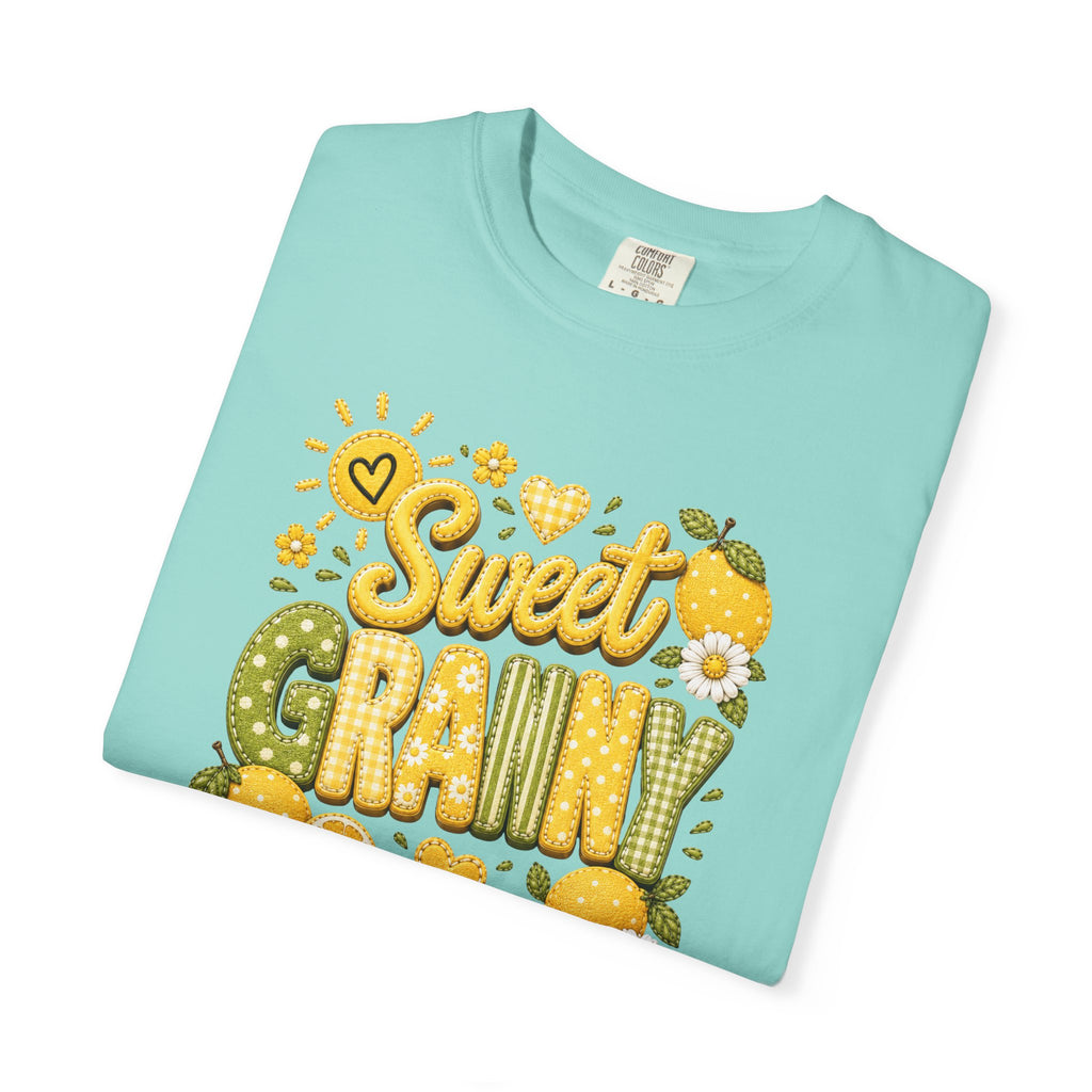 Sweet GRANNY Lemon Tee