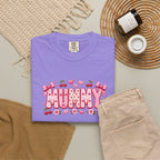 MUMMY Floral Heart T-Shirt
