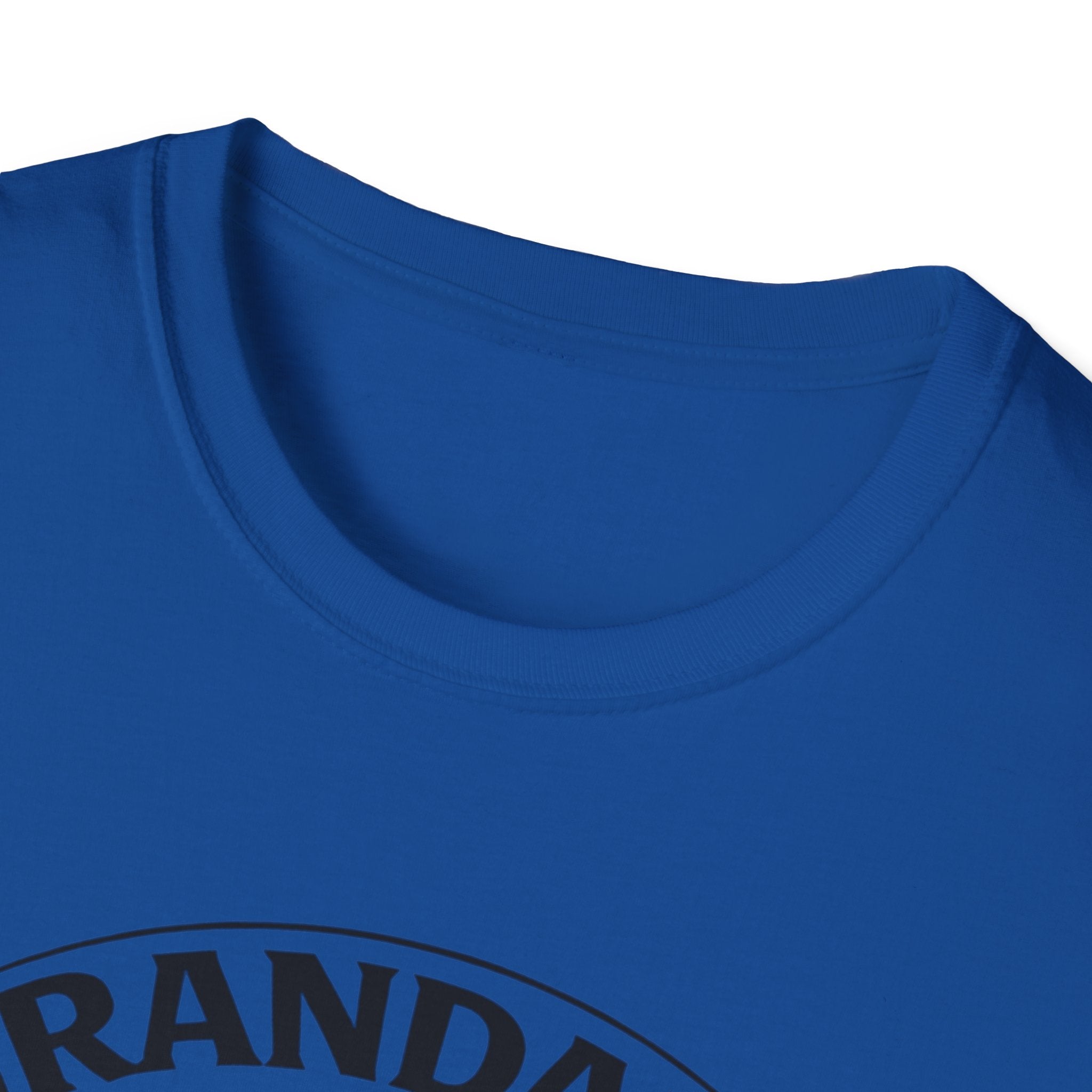 Grandad's Little Football Buddies T-Shirt — Personalized Soccer Grandpa Tee