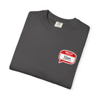 Nan Name Tag T-Shirt — "Hello, Nan" Chest Graphic Tee