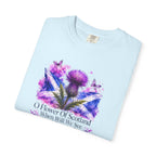 "O Flower of Scotland" Tee