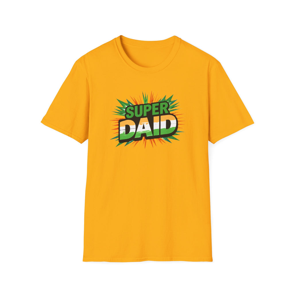 Super DAID Irish Flag Tee