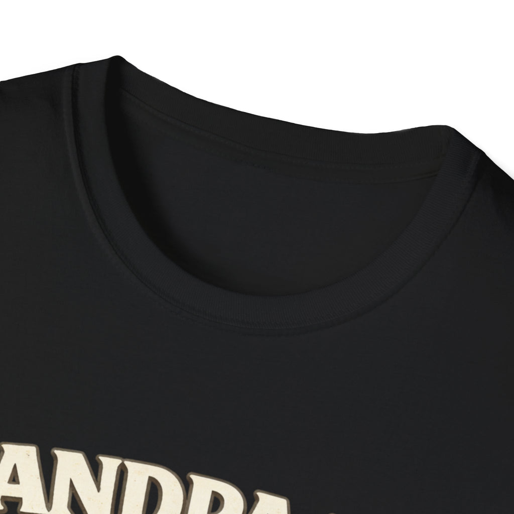 Grandpa Life T-Shirt — "Spoil Them & Send Them Home" Funny Grandpa Tee