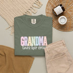 Grandma Pastel Rainbow T-Shirt