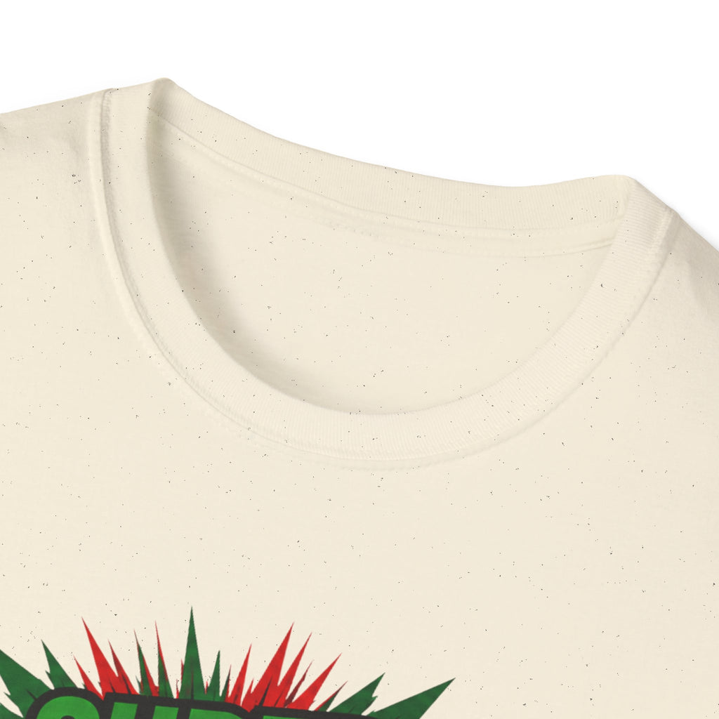 Super TAID Welsh Flag Tee