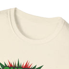 Super TAID Welsh Flag Tee