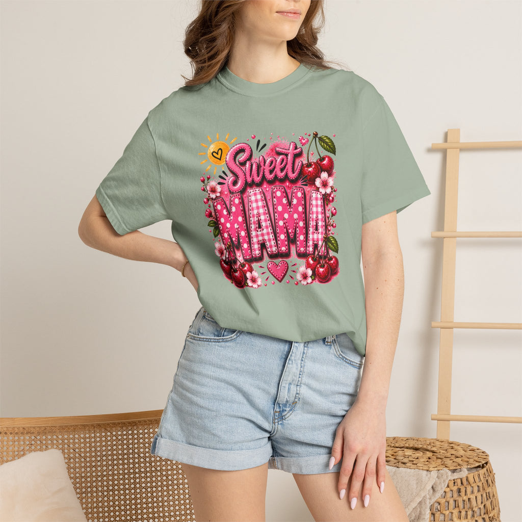 Sweet MAMA Cherry T-Shirt
