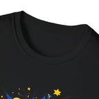 Super Dad Comic Graphic T-Shirt — Father’s Day Gift Tee