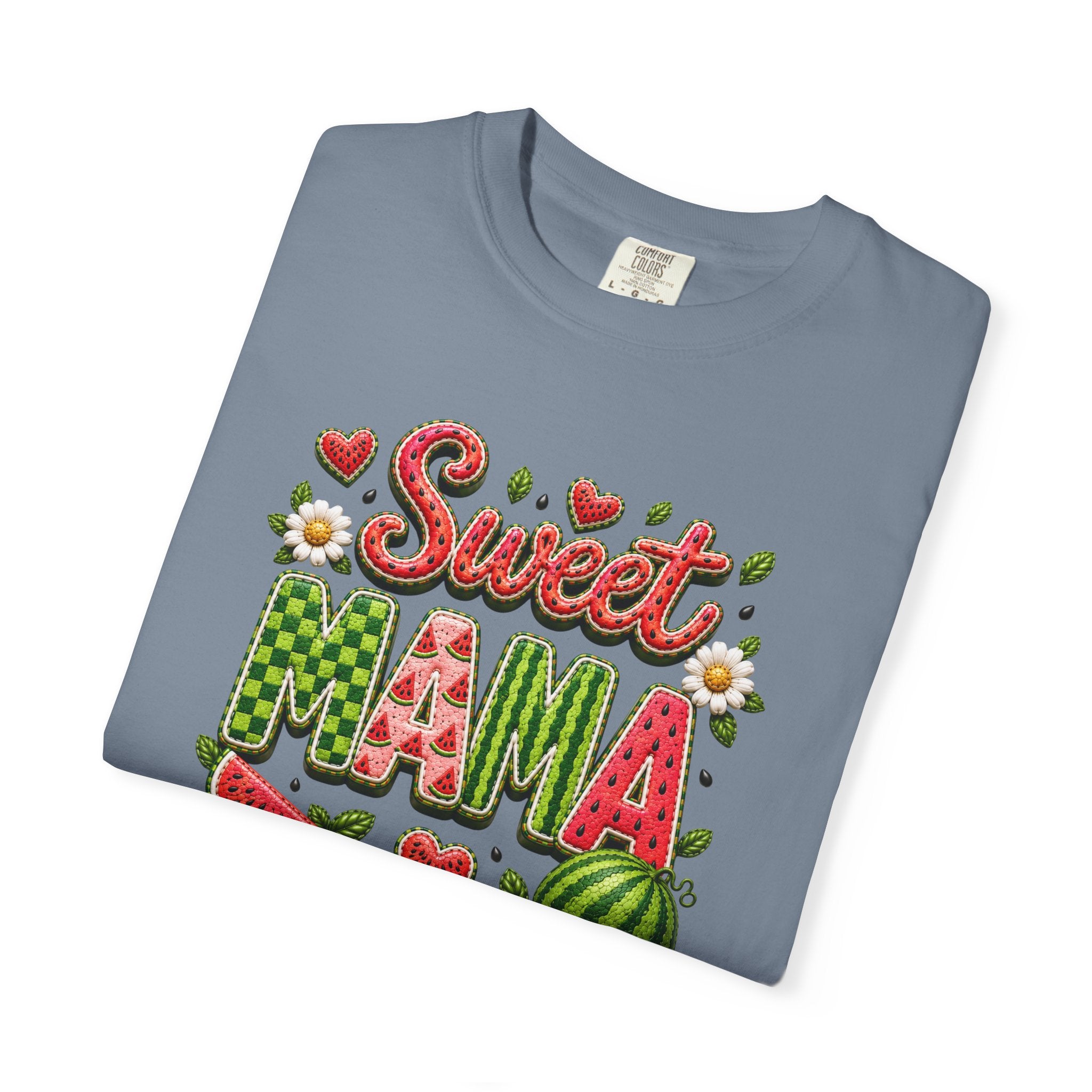 Sweet MAMA Watermelon Tee