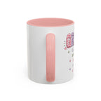 Grandma Coffee Mug — Colorful Sentimental Gift Mug with Sweet Quote (11/15 oz)