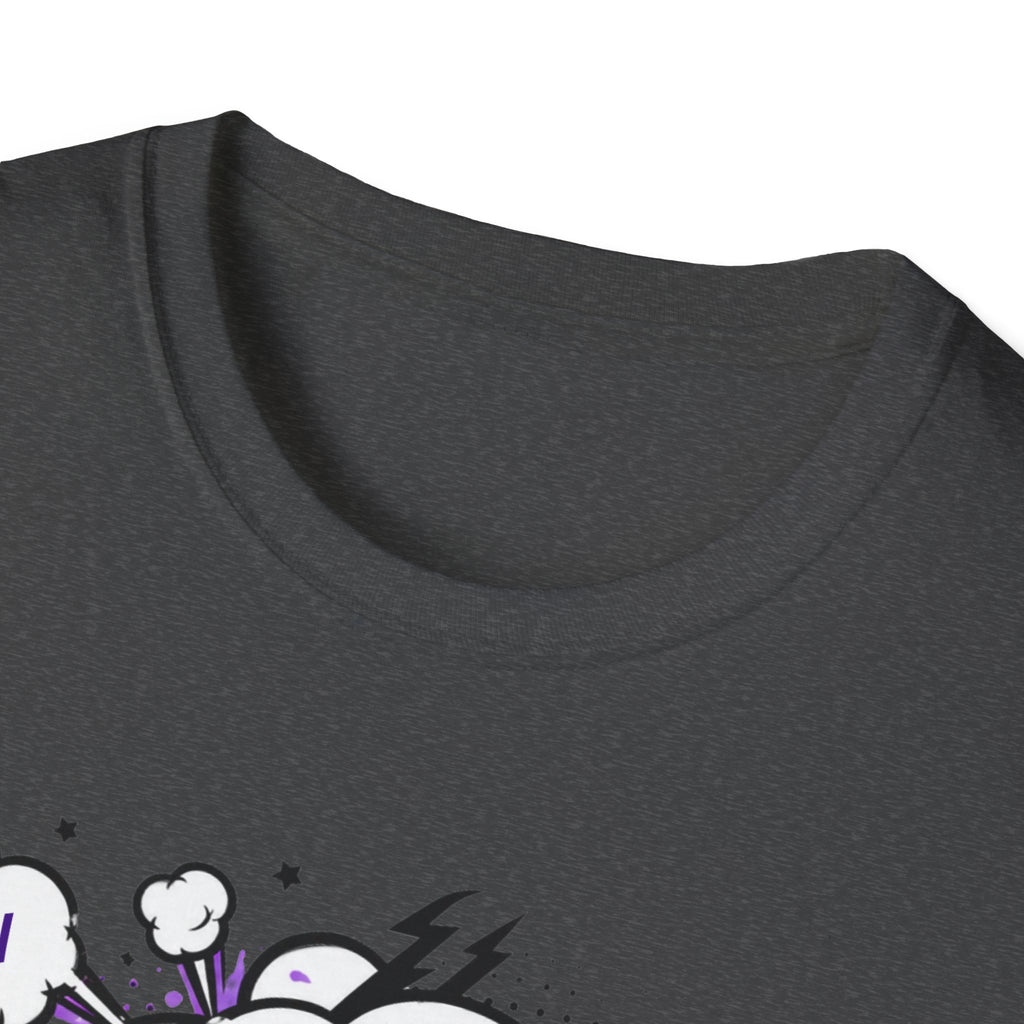 Super Dad Comic T-Shirt — Father's Day Gift Tee