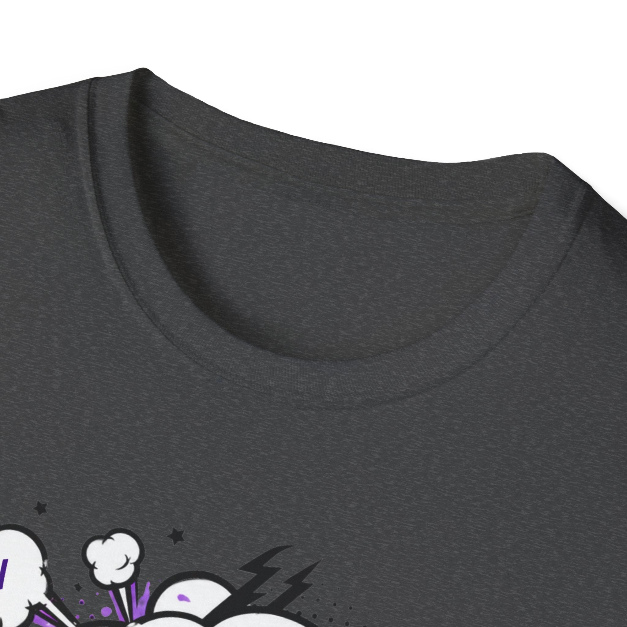Super Dad Comic T-Shirt — Father's Day Gift Tee