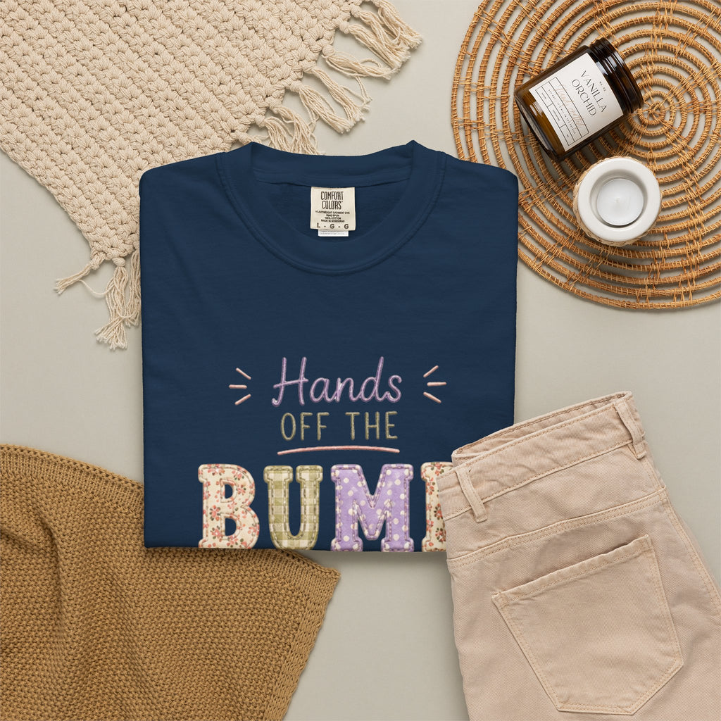 Hands Off the Bump Maternity T-Shirt