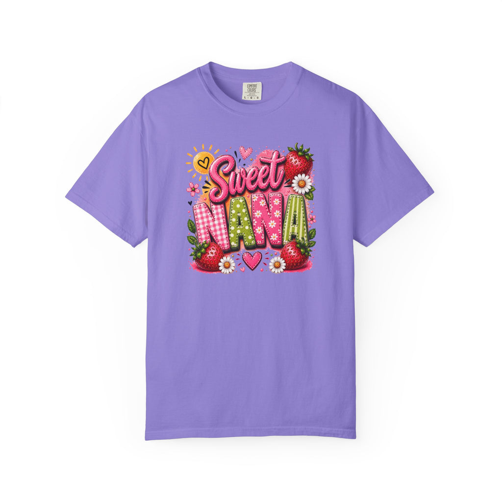 Sweet NANA Strawberry Tee