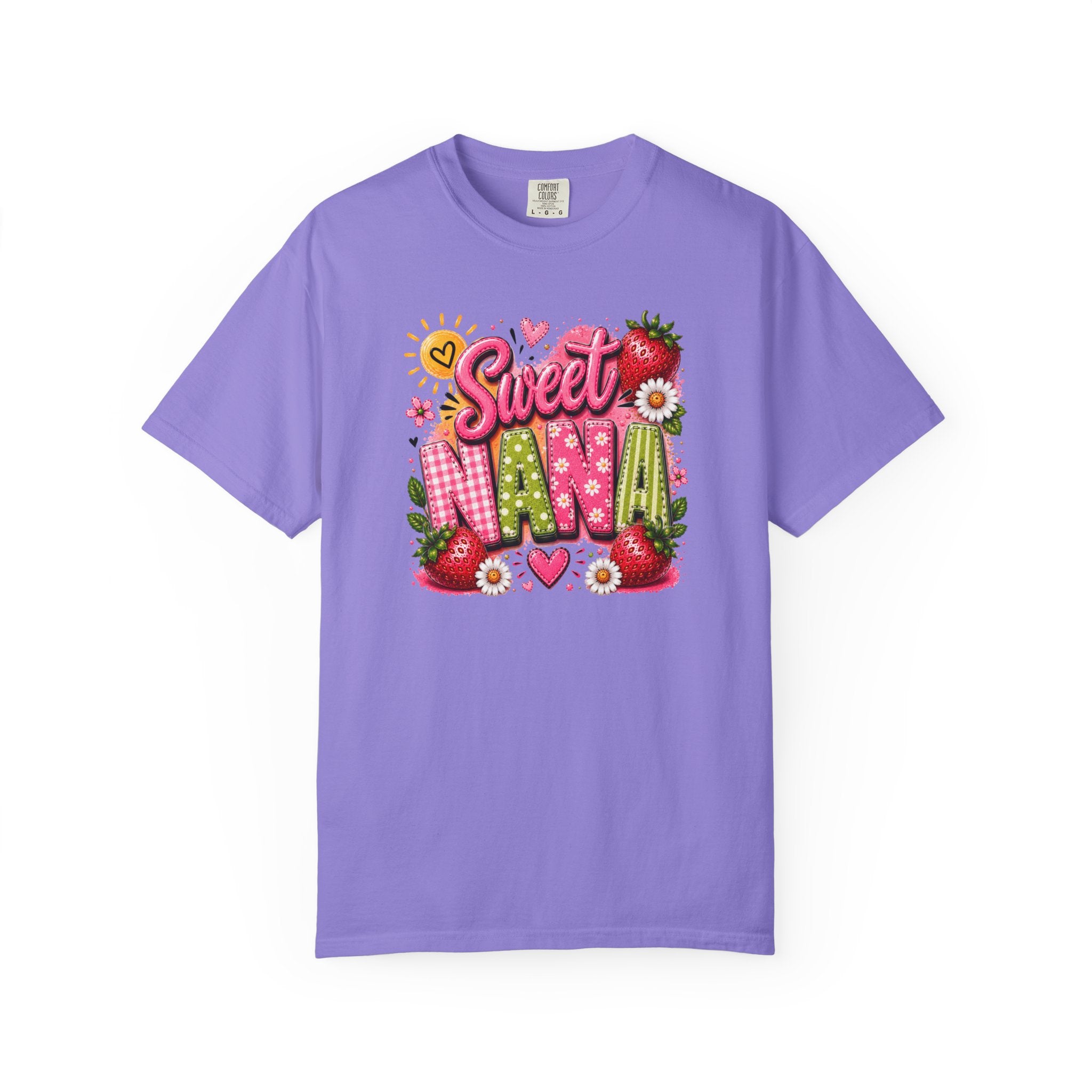 Sweet NANA Strawberry Tee