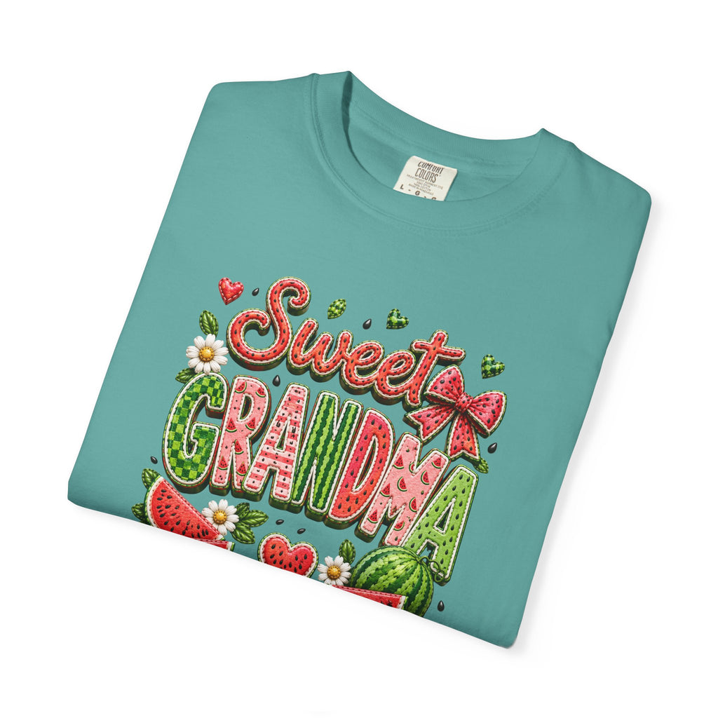 Sweet GRANDMA Watermelon Tee