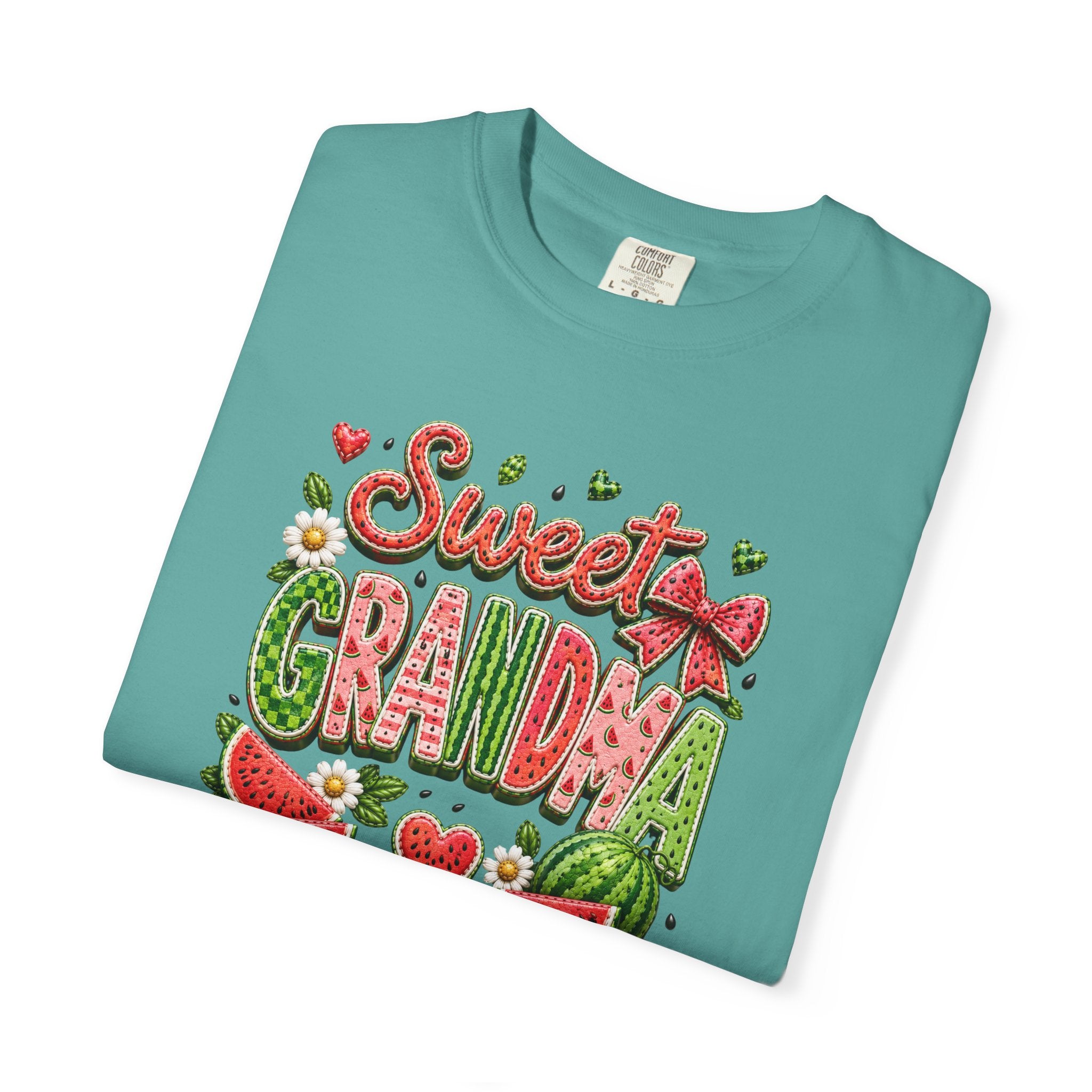 Sweet GRANDMA Watermelon Tee