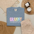 GRANNY Is Our Favourite Person Tee