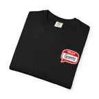 T-Shirt — "Hello Granny" Retro Name Tag Tee