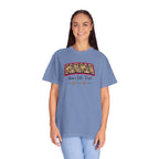 NANA Leopard Print Tee - "Nana's a Little Tramp" Graphic T-Shirt for Grandmothers