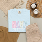 Nana Pastel Lettering T‑Shirt