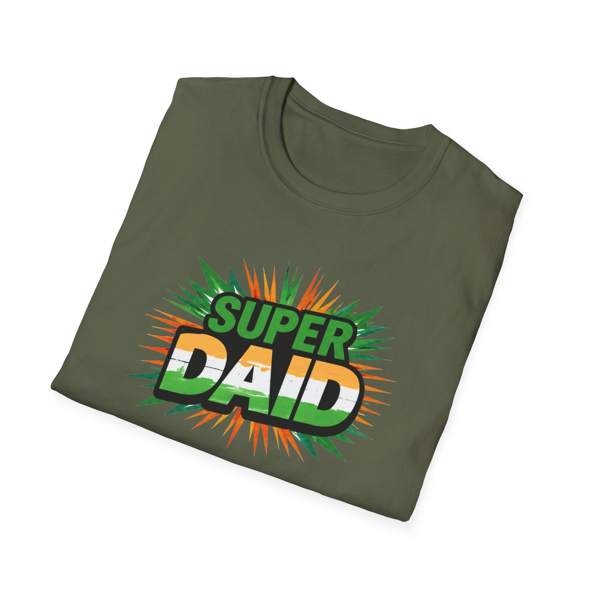 Super DAID Irish Flag Tee