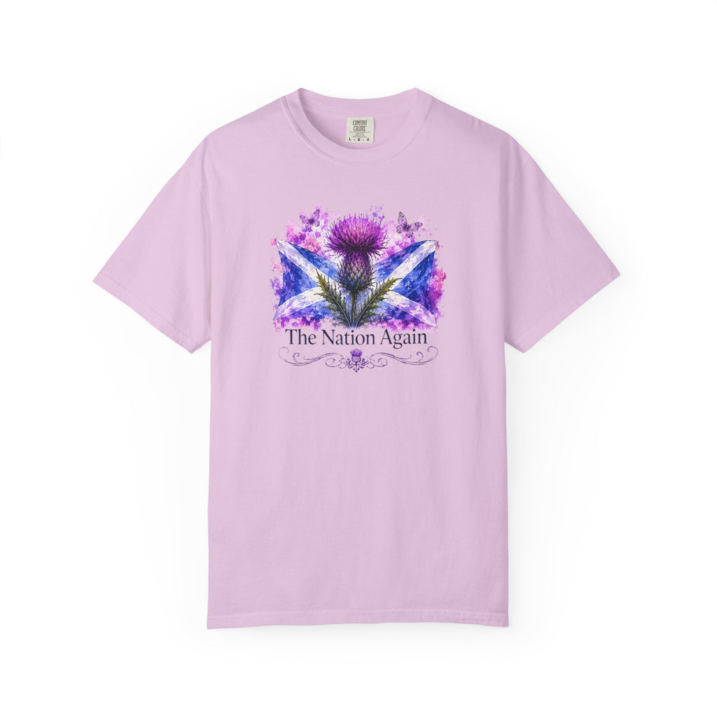 The Nation Again Scotland Tee
