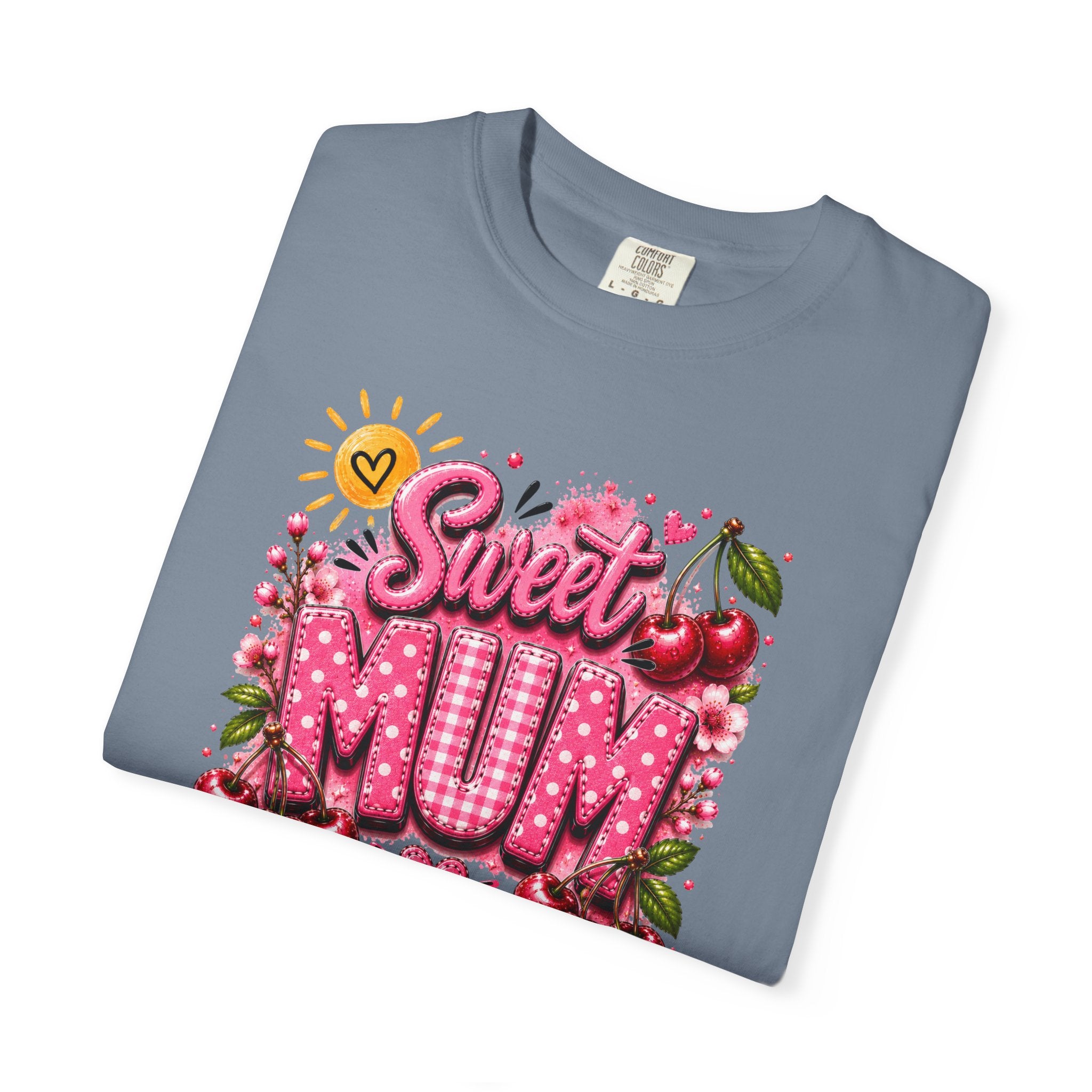 Sweet MUM Cherry T-Shirt