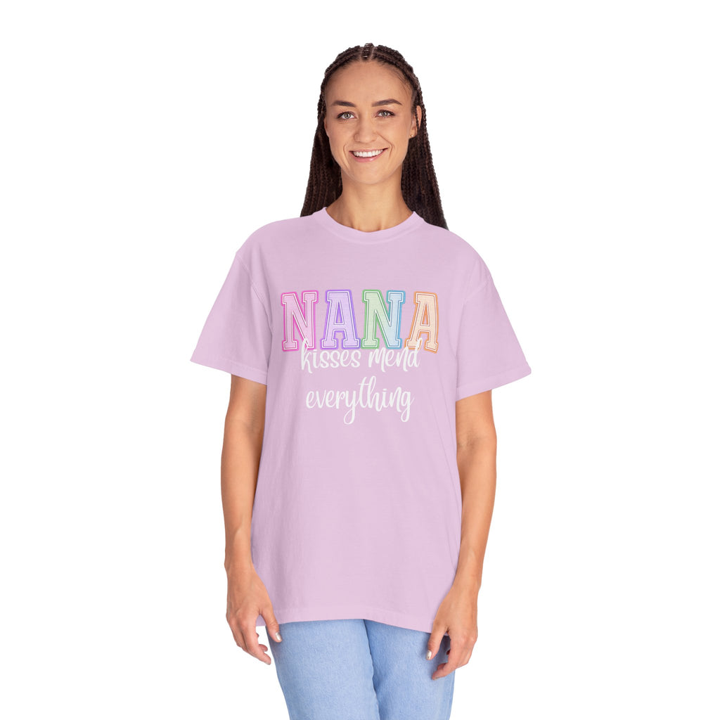 NANA Kisses Mend Everything Tee