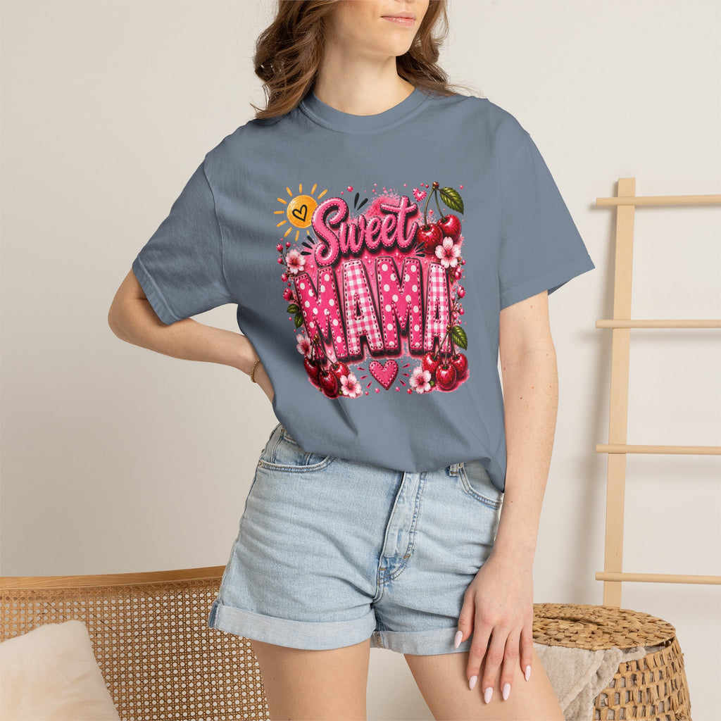 Sweet MAMA Cherry T-Shirt