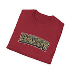Daddy Camo T-Shirt — Military Camouflage Dad Tee for Father’s Day