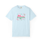 Mum Pastel Candy Script T-Shirt