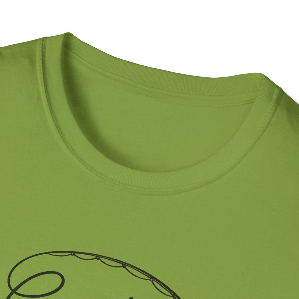 Grandpa's Little Fishing Buddies T-Shirt — Father's Day Fisherman Gift