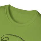 Grandpa's Little Fishing Buddies T-Shirt — Father's Day Fisherman Gift