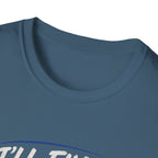 I'll Fix It Later… Probably T-Shirt — Funny Procrastination Tee for Handymen & DIYers