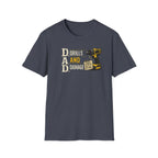 Drills and Damage Dad T-Shirt – Funny Father’s Day Tool Lover Tee