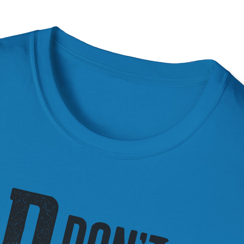 Dad T-Shirt – "D.A.D. Don’t Ask Dad" Funny Father’s Day Tee