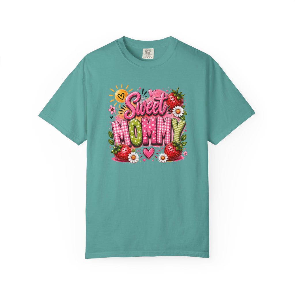 Sweet MOMMY Strawberry Tee