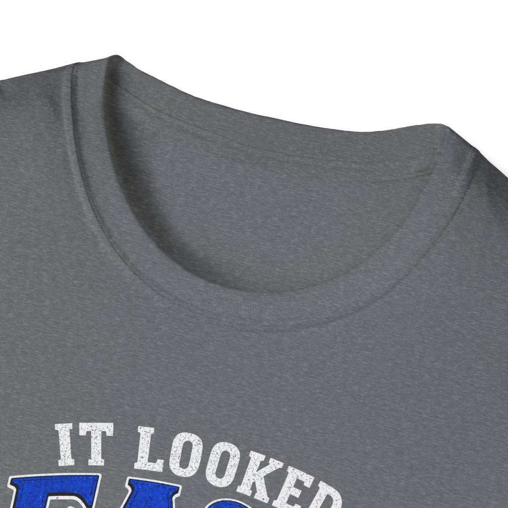 It Looked Easy on YouTube T-Shirt — Funny DIY & Mechanic Gift