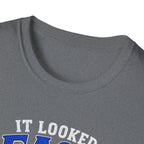 It Looked Easy on YouTube T-Shirt — Funny DIY & Mechanic Gift