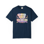 Nana's Club T-Shirt — 'Nana's Little Loves' Cute Floral Grandma Tee
