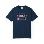 My Tummy Tenant Doesn't Pay Rent T-Shirt