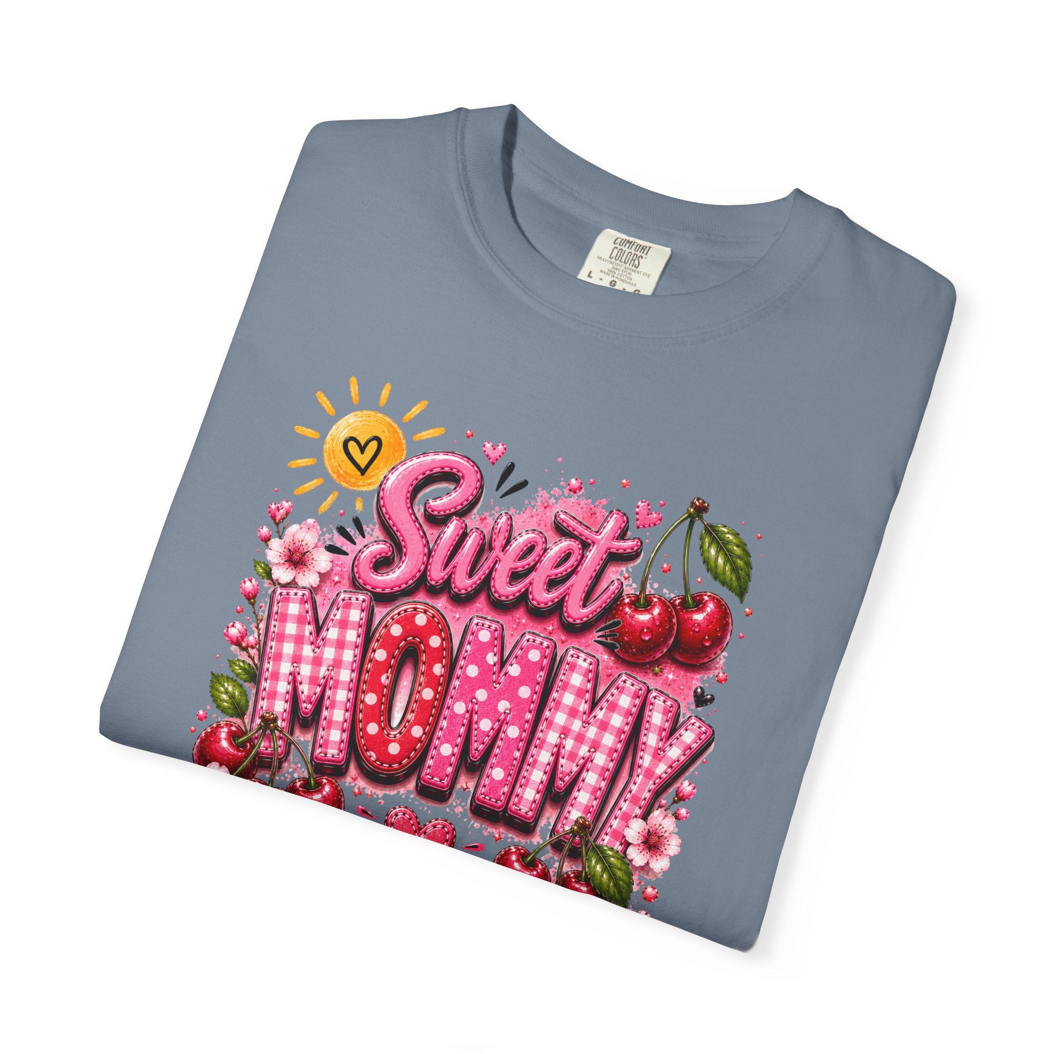 Sweet MOMMY Cherry T-Shirt
