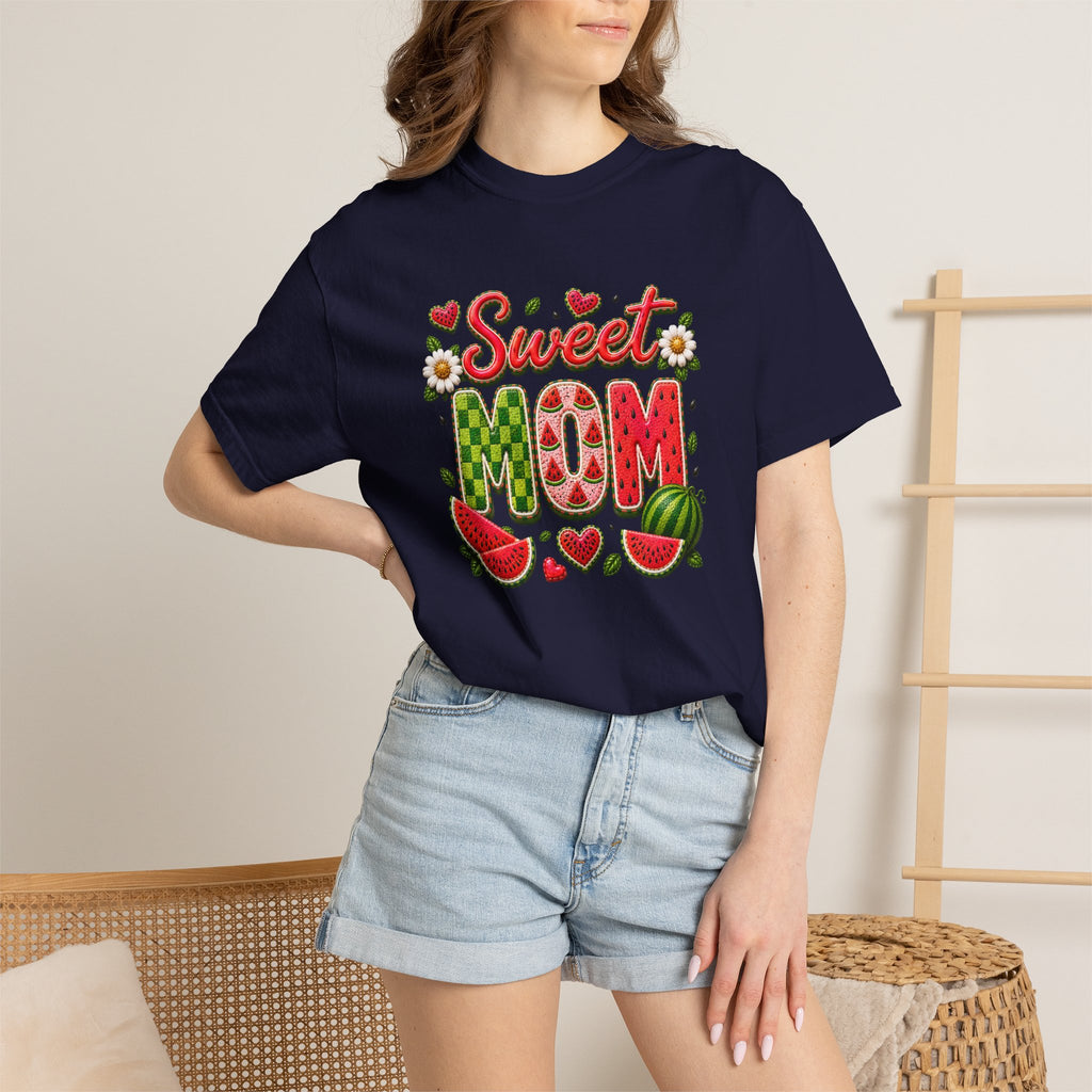 Sweet MOM Watermelon Tee