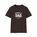 Promoted to Dad Est. 2026 T-Shirt