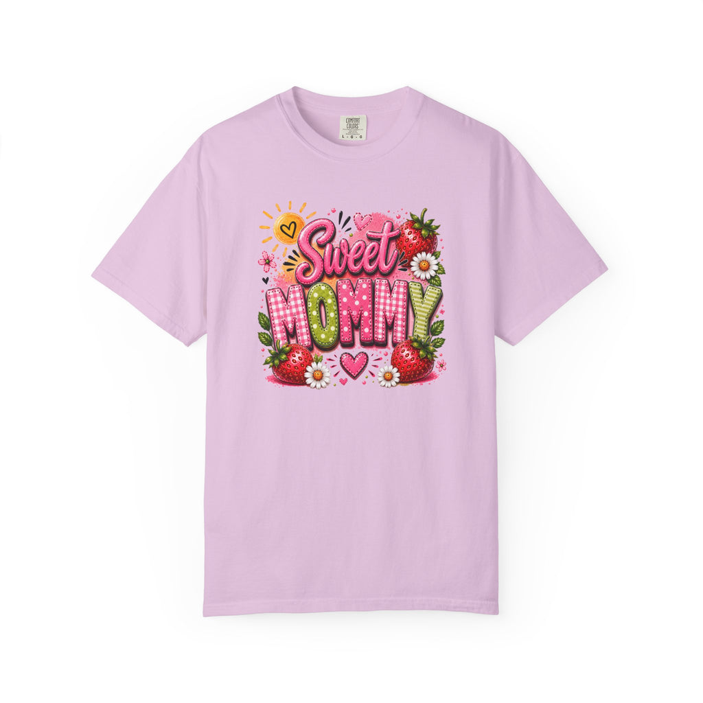 Sweet MOMMY Strawberry Tee