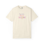 Tiny Kicks Massive Attitude T-Shirt